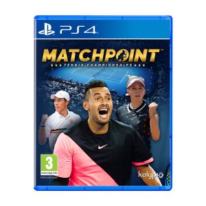 Matchpoint - Tennis Championships Ps4