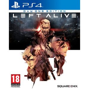 Left Alive Day One Edition Ps4