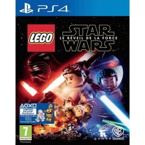 Lego Star Wars Reveil De La Force Ps4