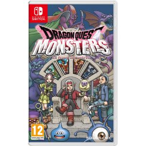 Dragon Quest Monsters : Le Prince Des Ombres Switch