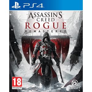 Assassin Creed Rogue Hd Remastered Ps4