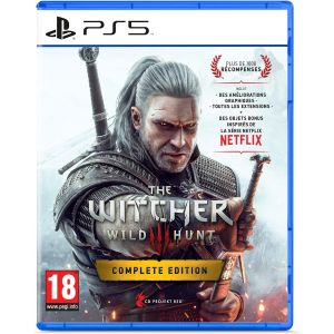 The Witcher 3 Wild Hunt Game Of The Year Edition Ps5