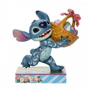 Disney Traditions - Stitch With Easter Basket