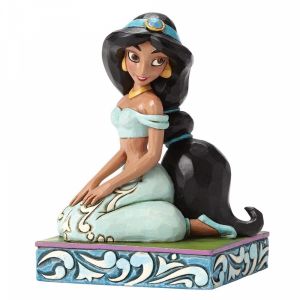 Disney Traditions - Be Adventurous Jasmine Figurine 8cm