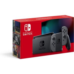 Console Nintendo Switch Grey Nouvelle Version