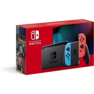 Console Nintendo Switch Red/blue Nouvelle Version