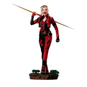 The Suicide Squad - Harley Quinn - Art Scale 1/10 - 21cm