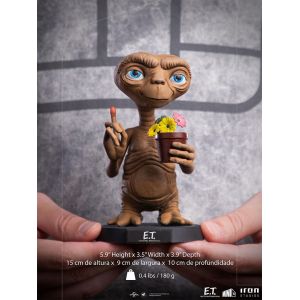 E. T. - Figurine Mini Co. 15cm