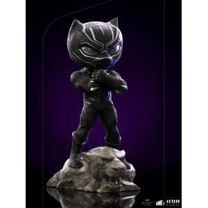 Marvel - Black Panther - Figurine Mini Co. 15.3cm