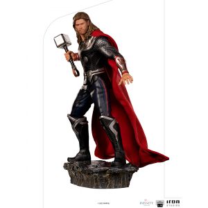 The Infinity Saga - Thor Battle Ny - Statuette Bds Art Scale 1/10 - 22cm