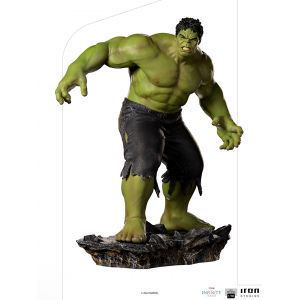 Infinity Saga - Hulk Battle Of Ny - Statuette Bds Art Scale 1/10 27cm