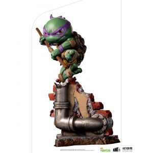 Tmnt - Donatello - Figurine Mini Co 21cm