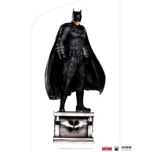 Dc Comics - The Batman - Statuette 1/10 Scale 26cm