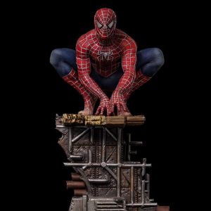 Spider-man No Way Home - Spider-man 2 - Statuette Bds Art Scale 1/10
