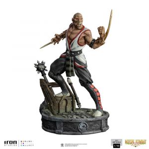 Mortal Kombat - Baraka - Statuette Bds Art Scale 1/10 - 23x15x25cm