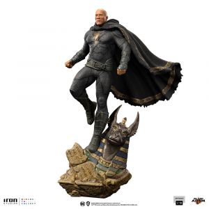 Dc Comics - Black Adam - Statuette Art Scale 1/10 - 27,5cm