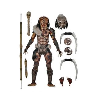 Predator 2 - Ultimay Snake - Figurine 30eme Anniversaire 18cm