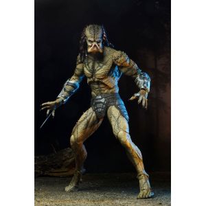 Predator 2018 - Ultimate Assassin Predator - Figurine Articulee 28cm