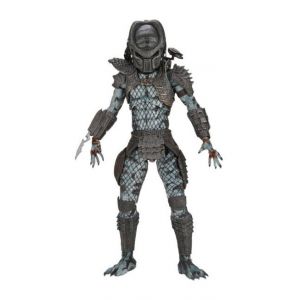 Predator 2 - Ultimate Warrior 30th  Annivers. - Figurine Articulee 20cm