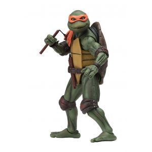 Ninja Turtles - Action Figure - Michelangelo 18cm