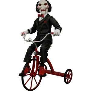 Saw - Billy Avec Tricycle - Figurine 30cm