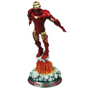 Marvel - Iron Man - Figurine Select 18cm