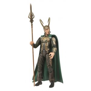 Marvel - Loki Film Thor - Figurine Select 17cm
