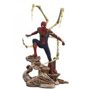 Marvel - Spider-man - Statuette Marvel Movie Gallery 23cm