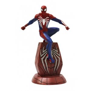 Marvel Gallery - Spider - Man Ps4 Pvc Statue - 25cm