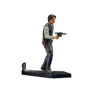 Star Wars Un Nouvel Espoir - Han Solo - Statue Premier Collection 25cm