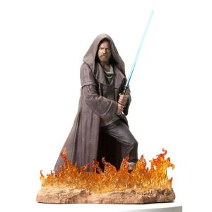 Star Wars Obi Wan - Kenobi - Obi Wan Kenobi - Statuette Premiere 1/7 30cm