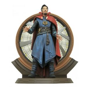 Marvel - Dr Strange - Figurine Select 17cm