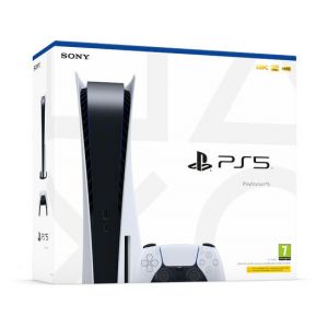 Console Sony Ps5 Edition Standard