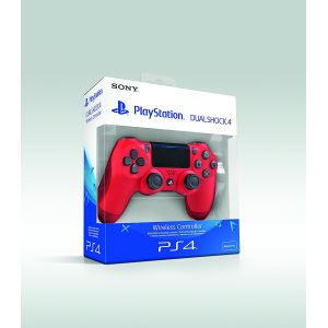 Pad Ps4 Dual Shock Red V2 Sony