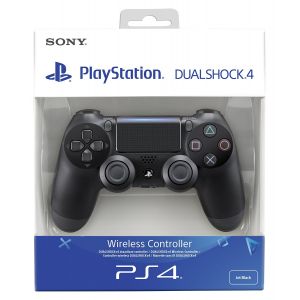Pad Ps4 Dual Shock Noir V2 Sony