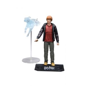 Harry Potter Deathly Hallows - Action Figure - Ron Weasley - 15cm