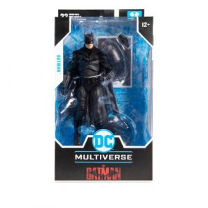 Dc Multiverse - Batman - Figurine Articulee 18cm