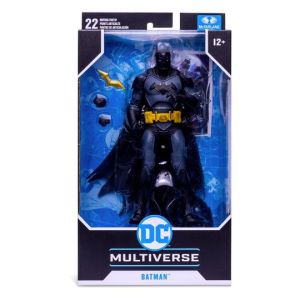 Dc Ultiverse - Batman Future State - Figurine Articulee 18cm