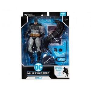 Dc Multiverse - Batman Dark Knight Returns - Figurine Articulee 18cm