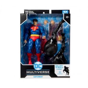 Dc Multiverse - Superman Dark Knight Returns - Figurine Articulee 18cm