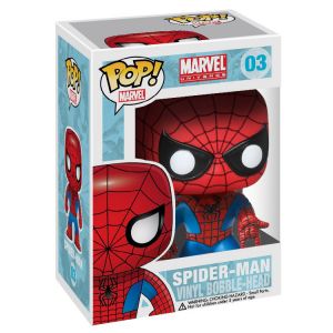 Pop Marvel - Spiderman - 03