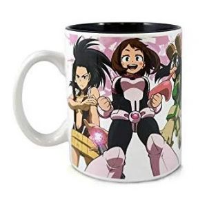 My Hero Academia - Heroine - Mug A Cafe 473ml