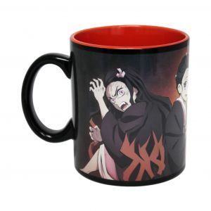 Demon Slayer - Nezuko - Mug Xxl A Cafe 473ml