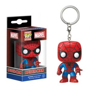 Pocket Pop Keychains - Marvel - Spiderman