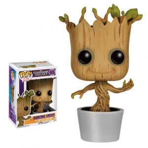 Pop Marvel Guardians Of The Galaxy Baby Groot 10 Cm