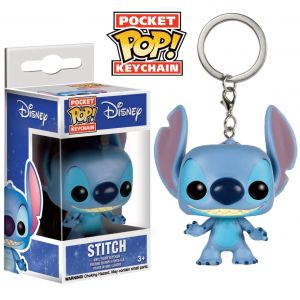 Pocket Pop Keychains - Disney - Stitch