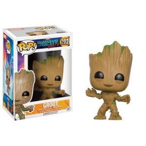 Pop Guardians Of The Galaxy 2 - Young Groot - 202