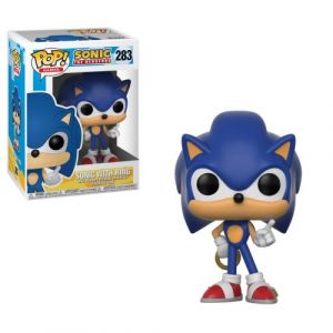 Pop Sonic - Sonic With Ring 283