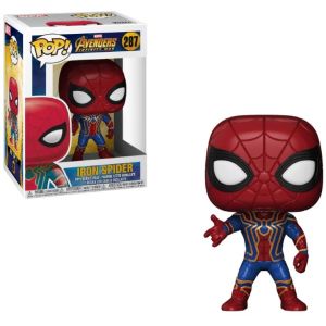 Pop Avengers Infinty War - Iron Spider 287