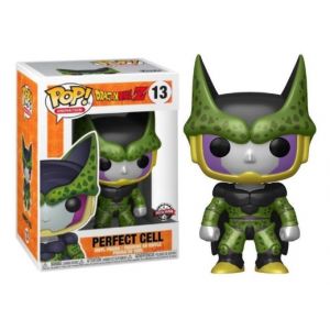 Pop Dragon Ball Z - Perfect Cell Metal Effect Special Edition 13